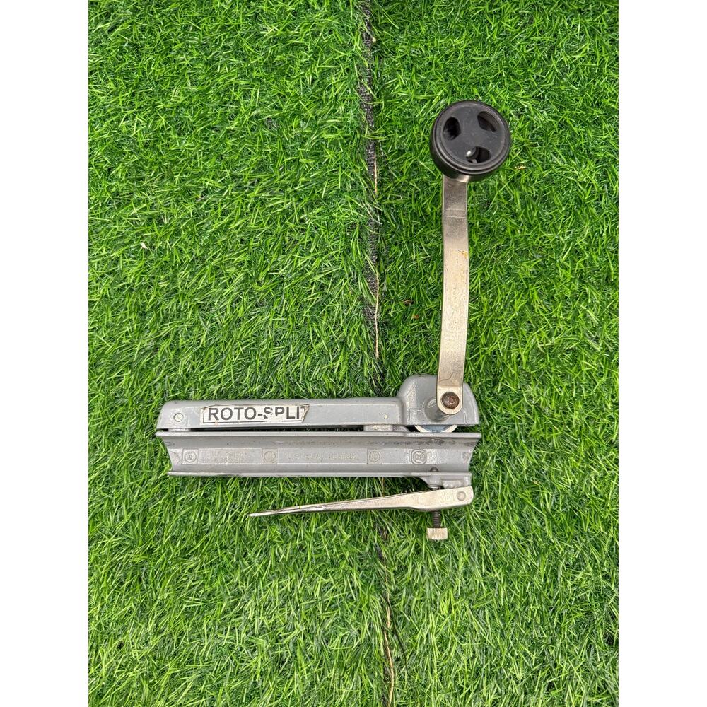 Used Roto Split Cable Cutter & Stripper - works well